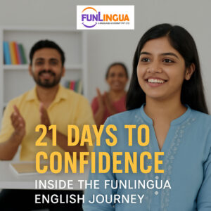 21 days to confidence Funlingua